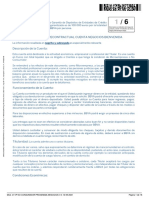 Informe Precontractual