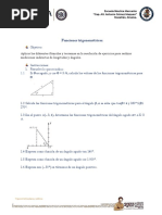 Funciones Trigonométricas