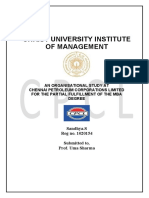 Christ University Institute of Management