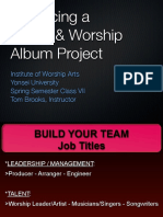 Producing A Praise & Worship Album - Tom Brooks Music (PDFDrive)