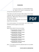 Fdocuments - in Toyota 02 5fd30 Forklift Service Repair Manual