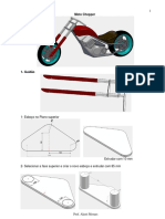 MOTO CHOPPER Passo A Passo