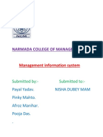 Narmada College of Management