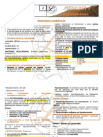 Proteinas Plasmaticas 