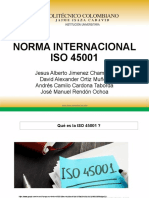 Iso 45001