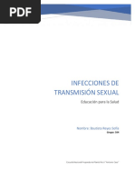 Infecciones de Transmisión Sexual