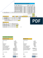 Load Calculation of Test Pile