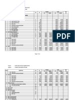 Project: Proposed Office Warehouse Subject: Itemized Bid-Breakdown