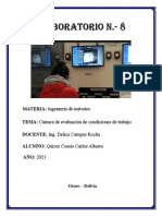 QUIROZ - COSSIO - CARLOS - ALBERTO - LAB - 8 - Carlos Quiroz Cossio