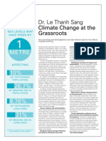 Climate Change at The Grassroots