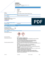 Acetylene MSDS