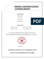 1732 - Final Draft - Human Rights