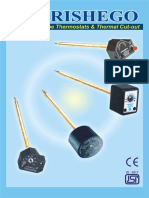 Stem Thermostats & Thermal Cutouts