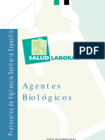 Agentes BIOLOGICOS