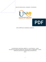 Actividad 4 - Analisis de Escenarios