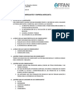 Fase Privada - Derecho Mercantil - Comerciantes y Empresa Mercantil