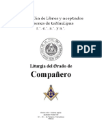 Liturgia de Compaero