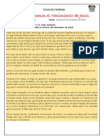 FICHA DE TRABAJO RELIGIÓN Viernes 10 de Diciembre