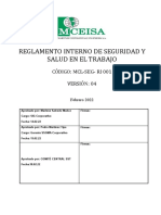 Mcl-Seg-Ri 001 - Reglamento Interno de SST V04-Final