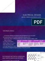 Electrical Design