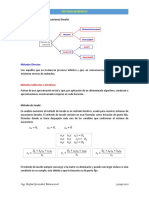 Introducción Método de Jacobi