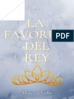 La Favorita Del Rey Minerva Trillo