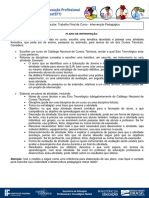 TFC - Plano de Intervenção João Lins