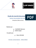 Ufind Services Rapport-1