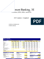 Investment Banking, 3E: Valuation, Lbos, M&A, and Ipos