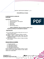 Maestro Pastelero Clases #11 y 12 MODIFICADA 05-02-18