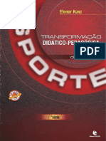 Transformação Didático-Pedagógica Do Esporte - 9 Edição (E-Book)