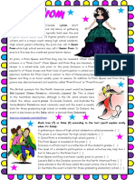 Present Perfect Reading Task-Explain Difference Simple Past Vs Present Perfect