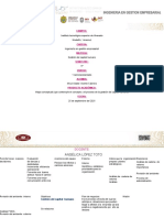 Mapa Conceptual Concepto y Proceso de La Gestion Del Capital Humano