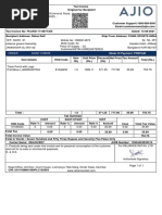 Order EX0011168035: Mode of Payment: PREPAID