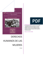 Derechos Humanos de Las Mujeres