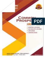 Common Prospectus English