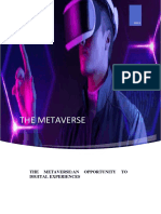 The Metaverse