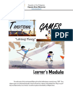 TG Learners Module