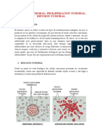 Capitulo 1 - Biologia Tumoral