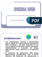 Ingenieria Web