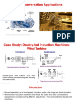 Power Conversion Applications