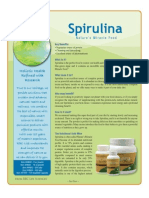 Spirulina