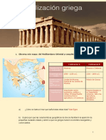 Dossier Ejercicios: GRECIA (Solucionario)