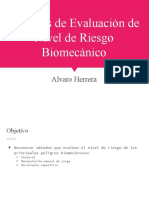 Metodos Evaluacion Riesgo Biomecanico