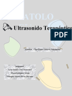 Ultrasonido Terapeutico 2