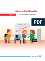 Collecting Data On Child Disability