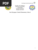 Dorp Handbook and Plan EBCES