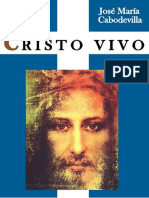 Cristo Vivo, José Maria Cabodevilla