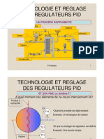 Techno-Reglage PID