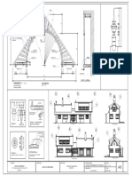 A15. - Detalle de Ornamentos y Pinaculos